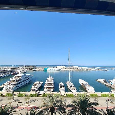Apartamento Centro De Denia 1Ra Linea, Vistas Puerto Y Mar ภายนอก รูปภาพ
