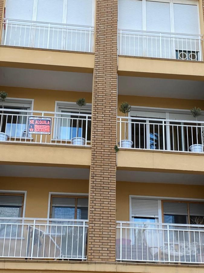 Apartamento Centro De Denia 1Ra Linea, Vistas Puerto Y Mar ภายนอก รูปภาพ