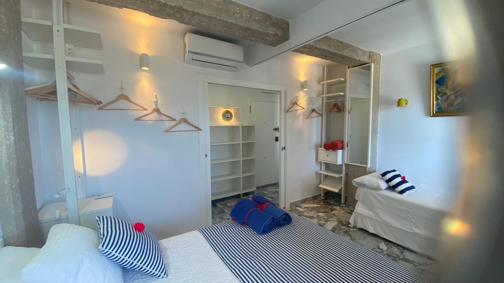 Apartamento Centro De Denia 1Ra Linea, Vistas Puerto Y Mar ภายนอก รูปภาพ